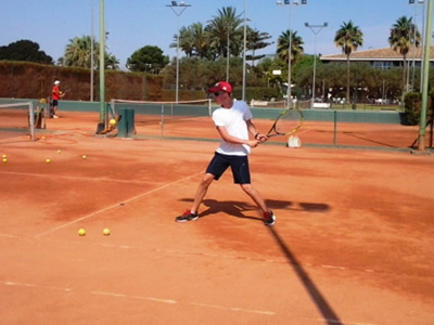 International Tennis Summer Camp Alicante ZadorSpain